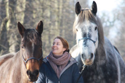 Nadine Krolzik, Tierheilpraktikerin & Tierkommunikation